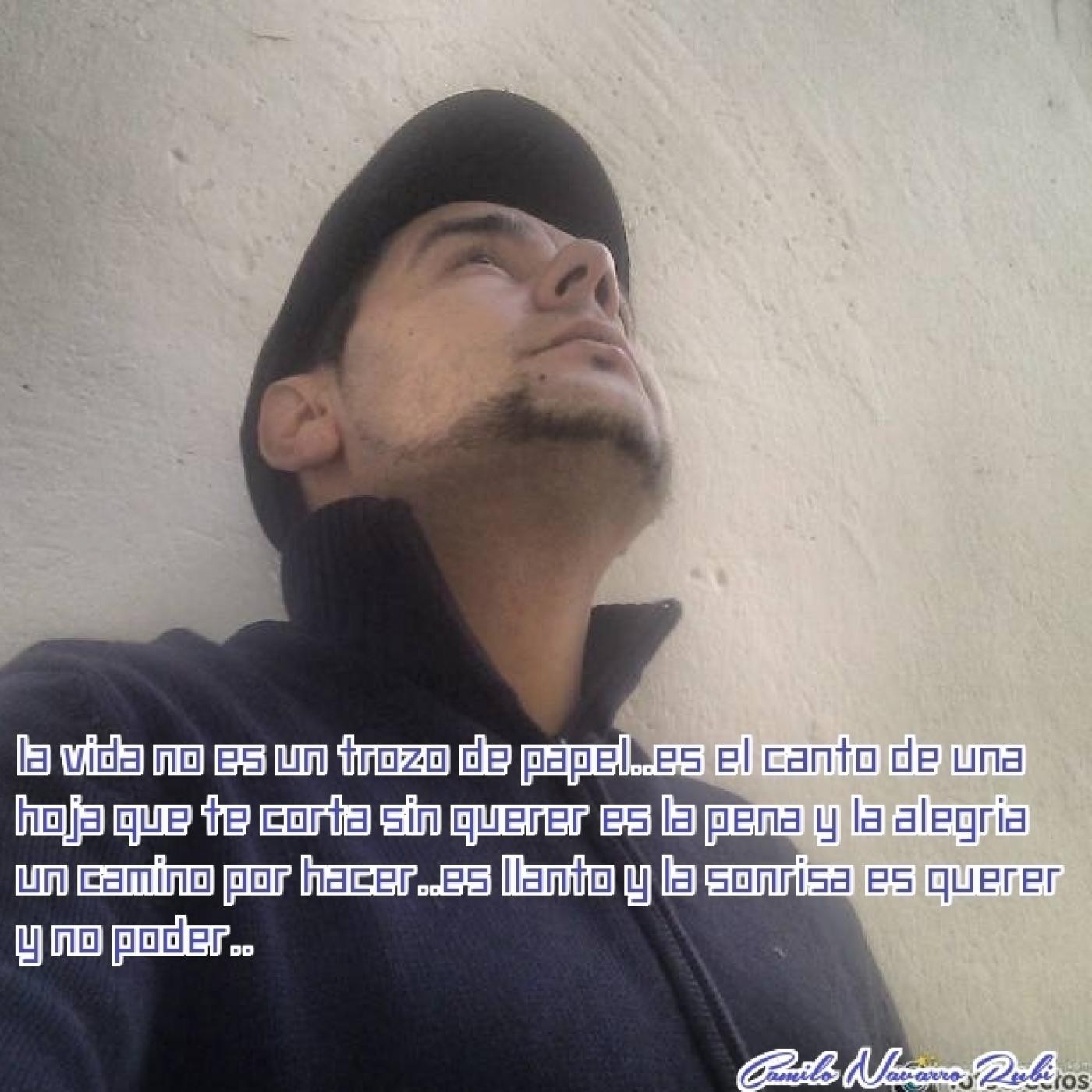 Podcast de Camilo Navarro Rubí