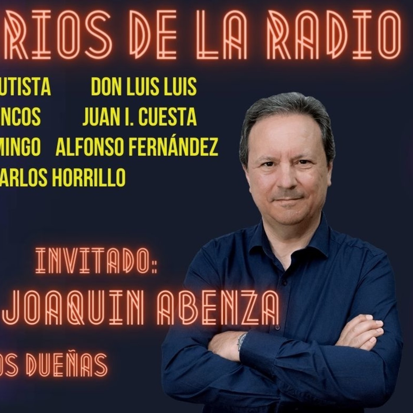 TONDI 3x34 "Misterios de la radio". episode artwork