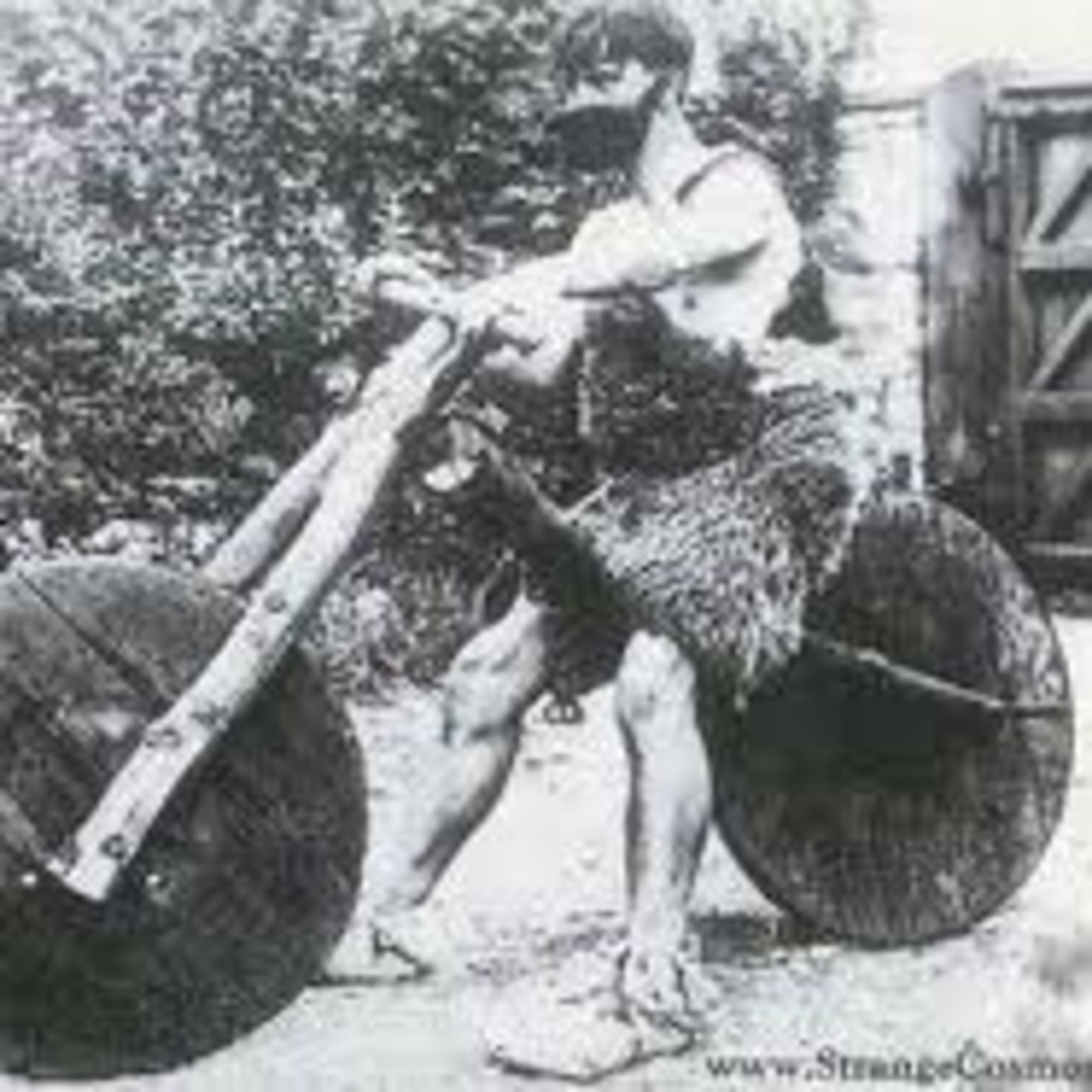 Ancestraining