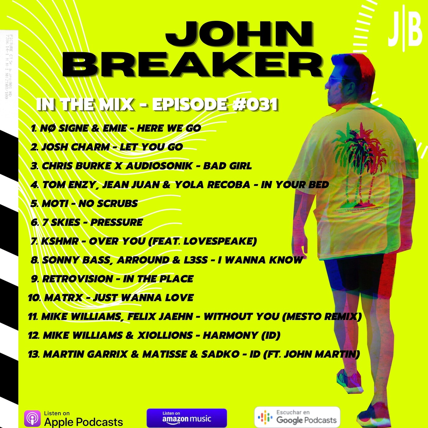 John Breaker In The Mix