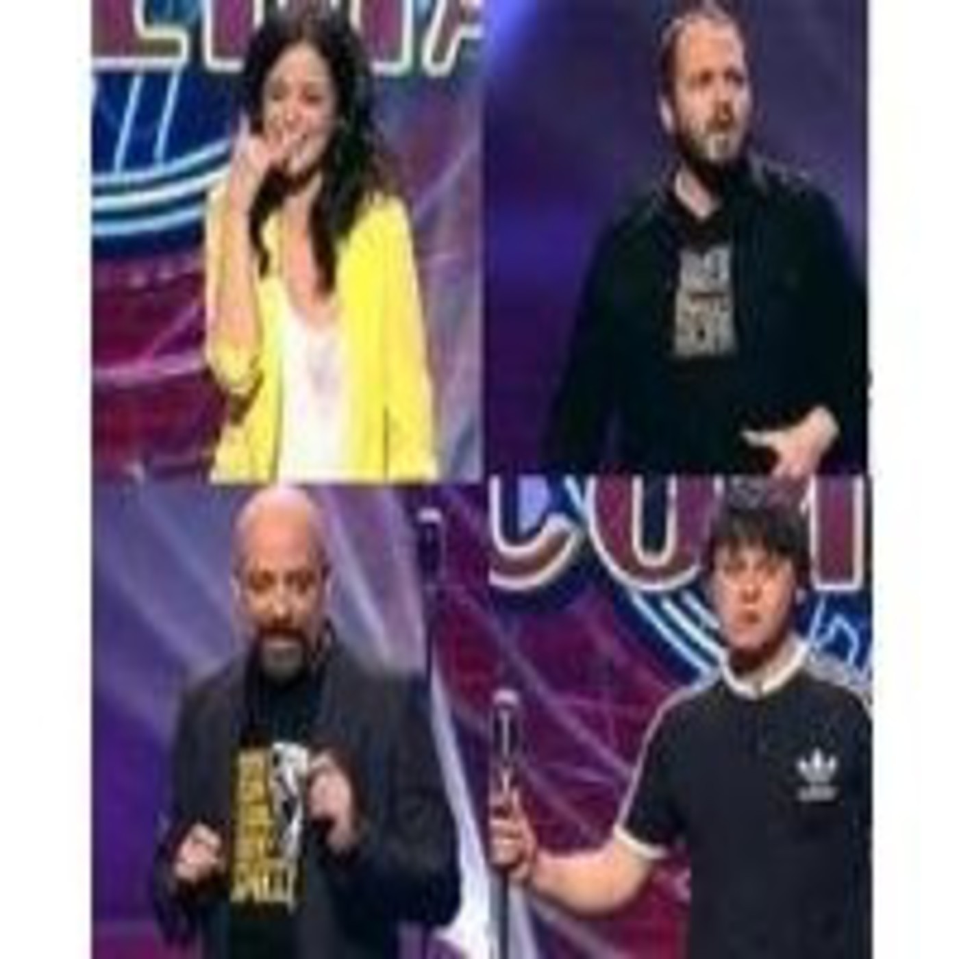 El Club de la Comedia (02-09-2012) - Marta Torné, Ricardo Castella, Goyo Jiménez y Miki Nadal