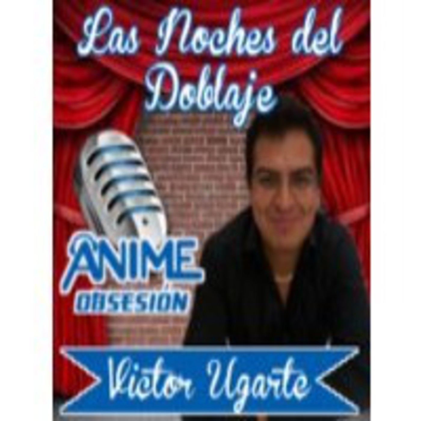 Noches del Doblaje con Tebo Kyon