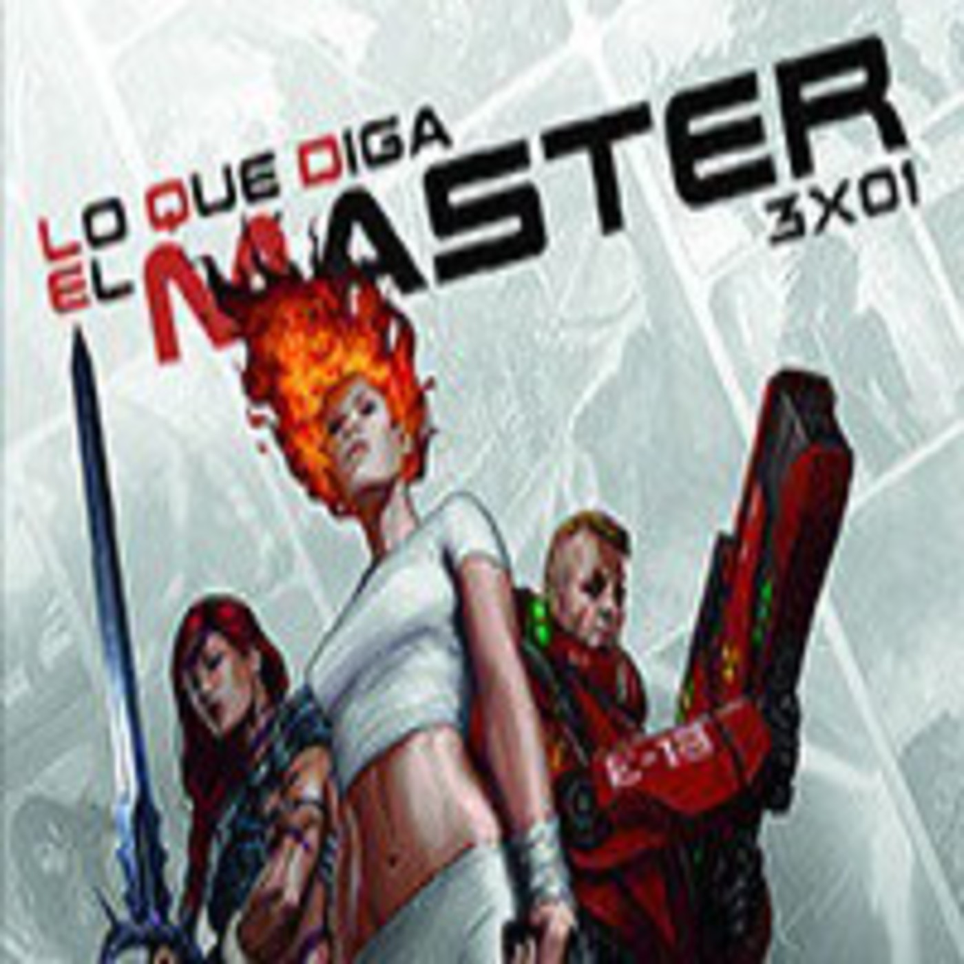 Podcast Lo Que Diga el Master