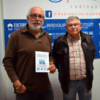 Entrevistando a Manolo Pérez y José Antonio Barrera, de lPlataforma Almeriense por un tren publico social y sostenible.