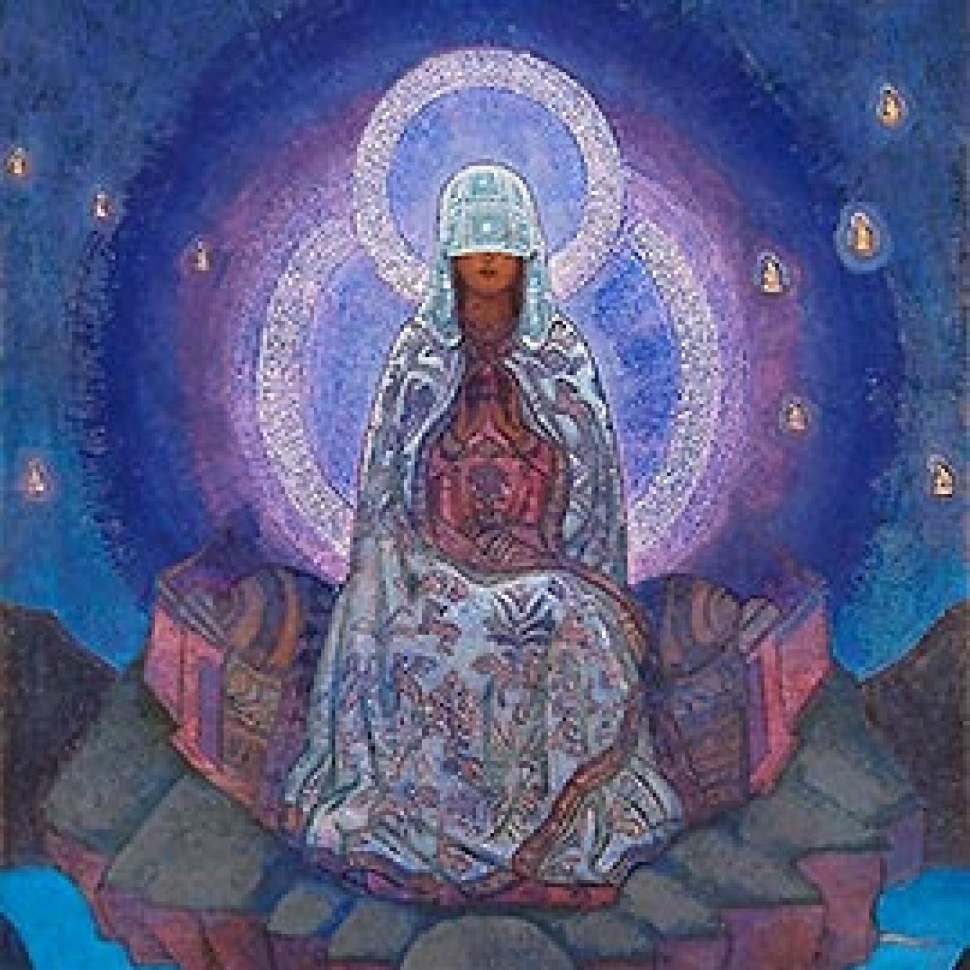 Adi Shakti: Festejo de Navratri 15 Octubre episode artwork