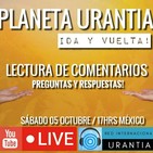 Planeta Urantia - Ida y vuelta #01