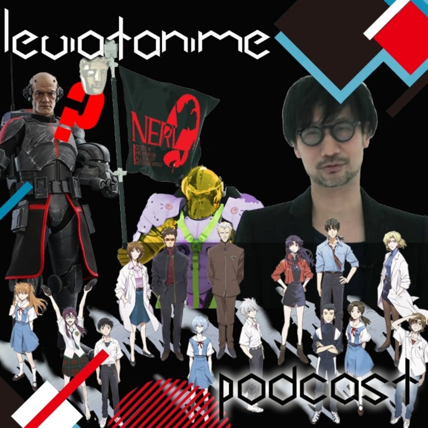 Podcast Leviatanime