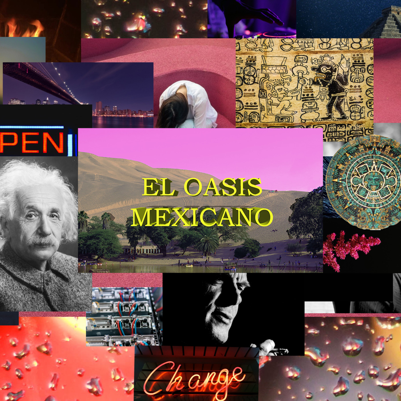 Oasis Mexicano