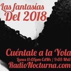 Cuéntale a la Yola: fantasias 2018