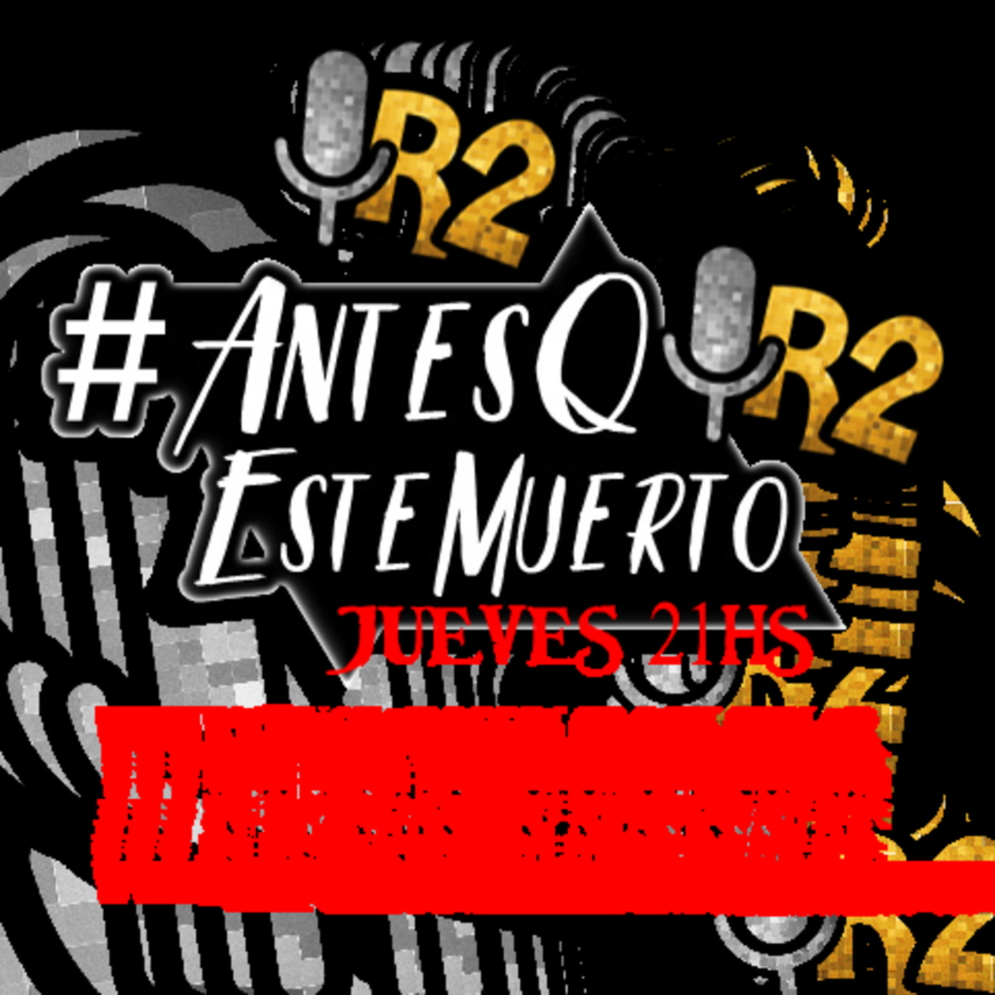 Podcast R2 RADIO
