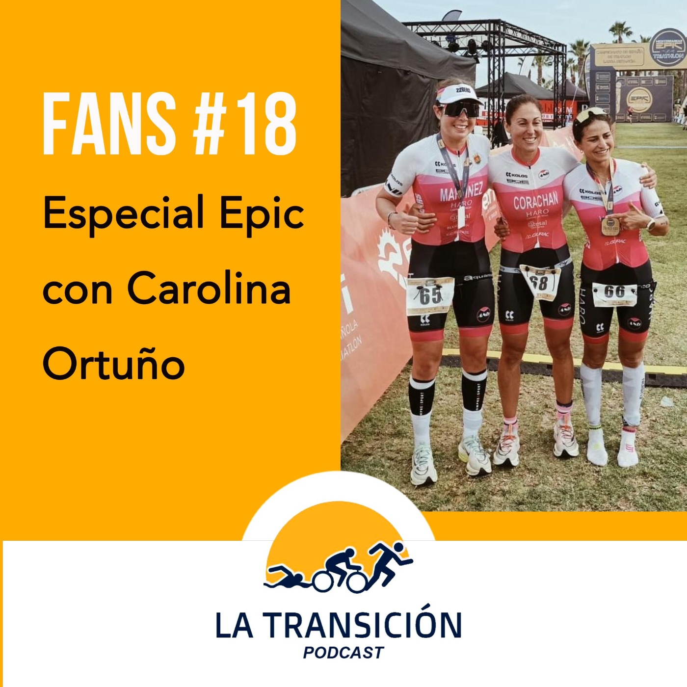 La Transición - Triatlón