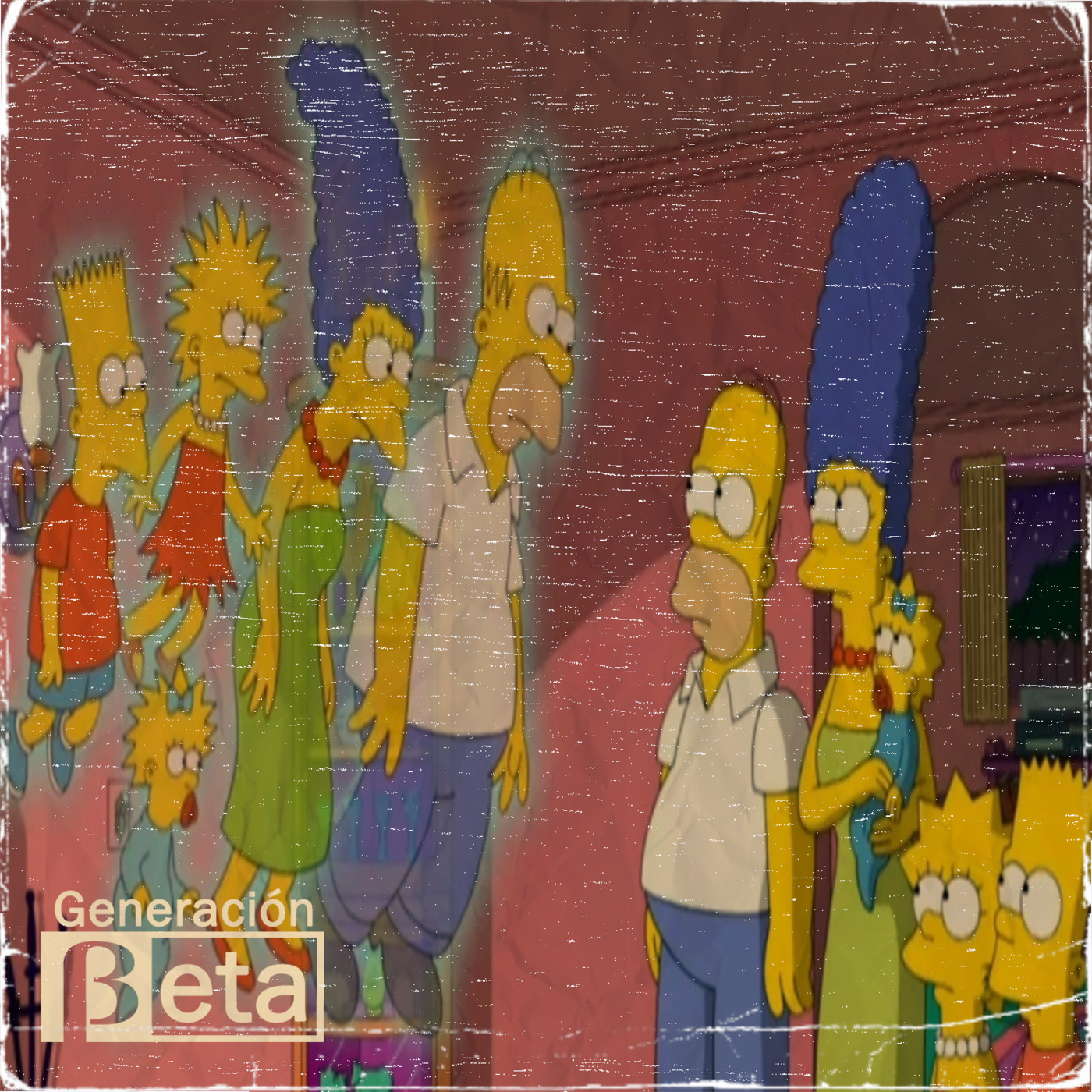 Bonus Track: Los Simpson: La caída del mito episode artwork