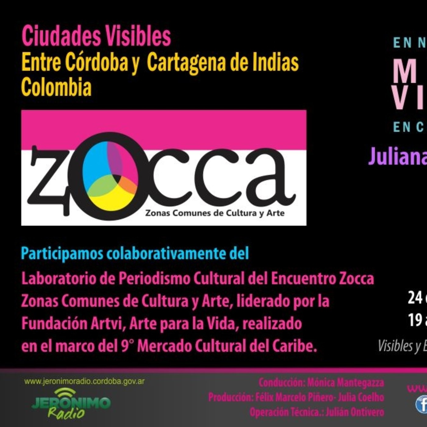 CIUDADES VISIBLES