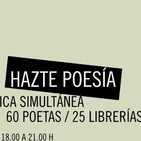 'Día Mundial de la Poesía': Gerardo Rodríguez Salas en 'Hoy por hoy' (Cadena Ser). 21/3/19