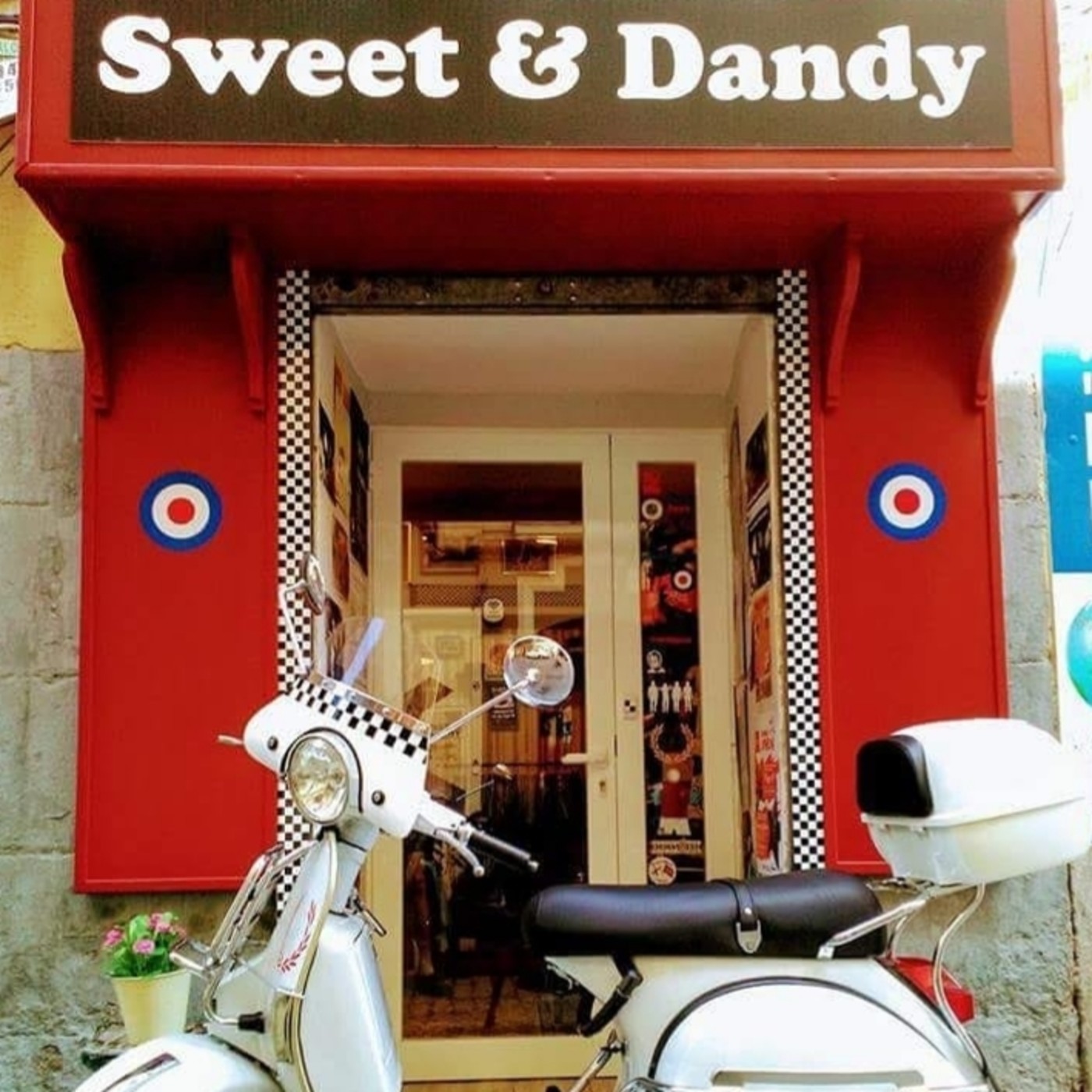 Ovejas Negrax / Sweet & Dandy (Madrid del Siglo XVIII) / #153 episode artwork