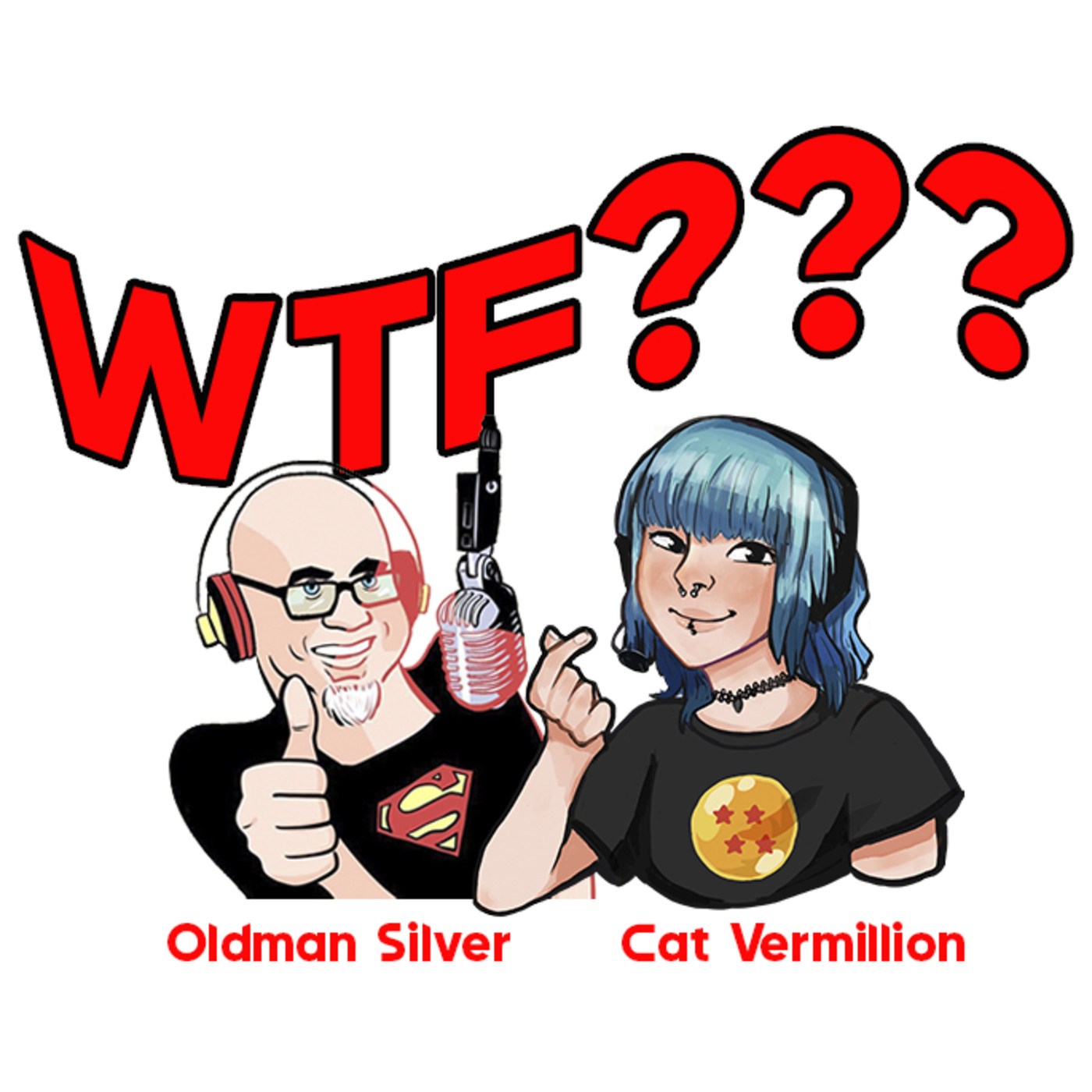 WTF #04 . Nos vamos a la COMETCON !