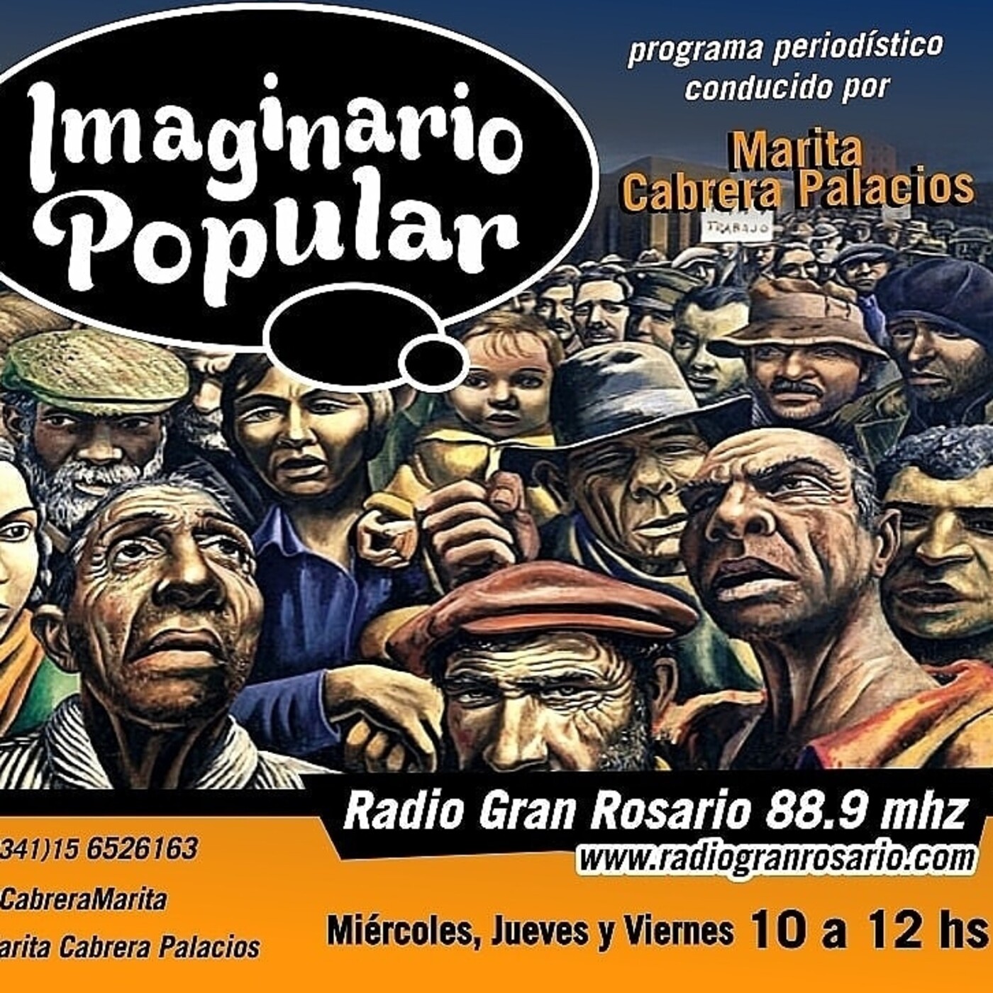 Marita Cabrera Palacios