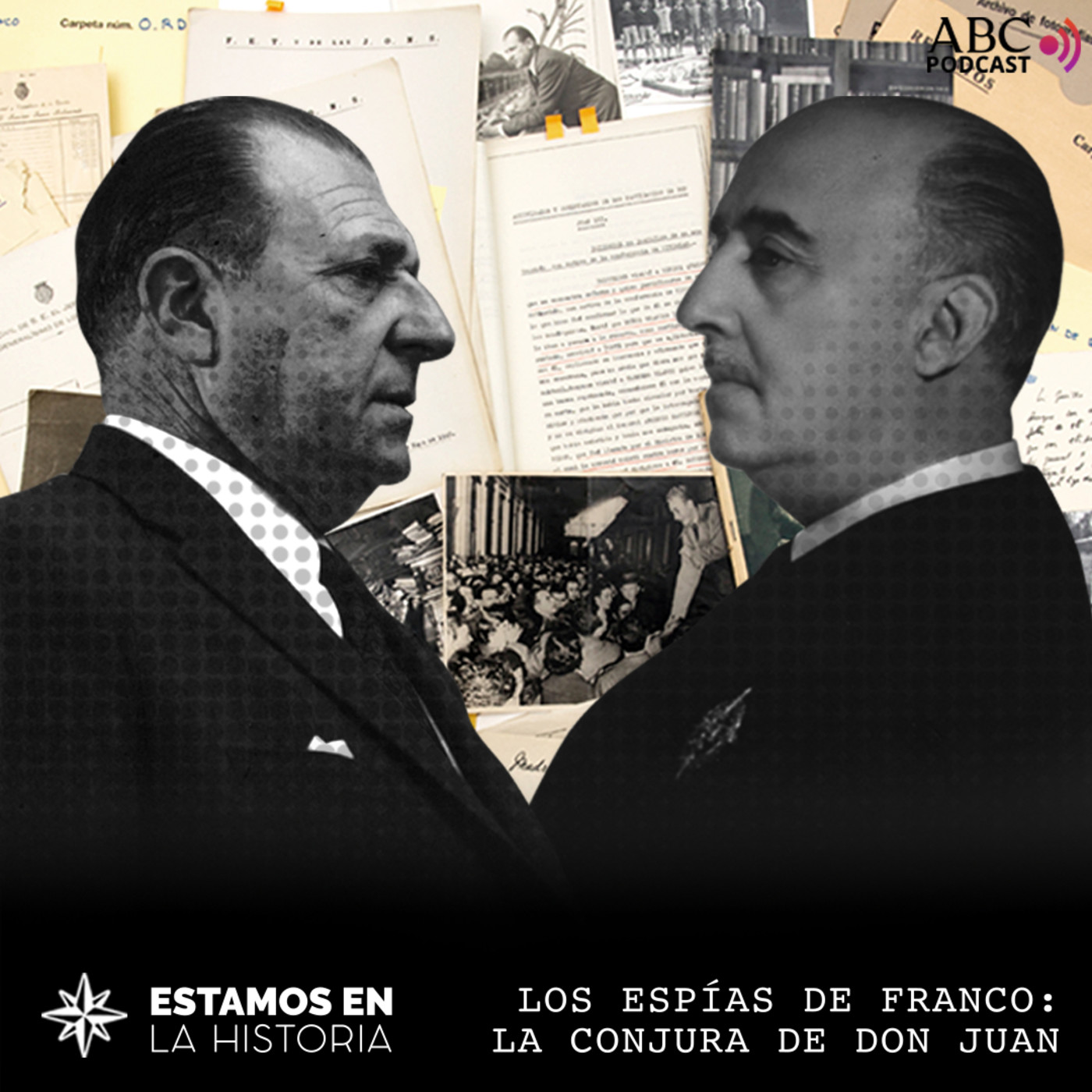 Estamos en la Historia