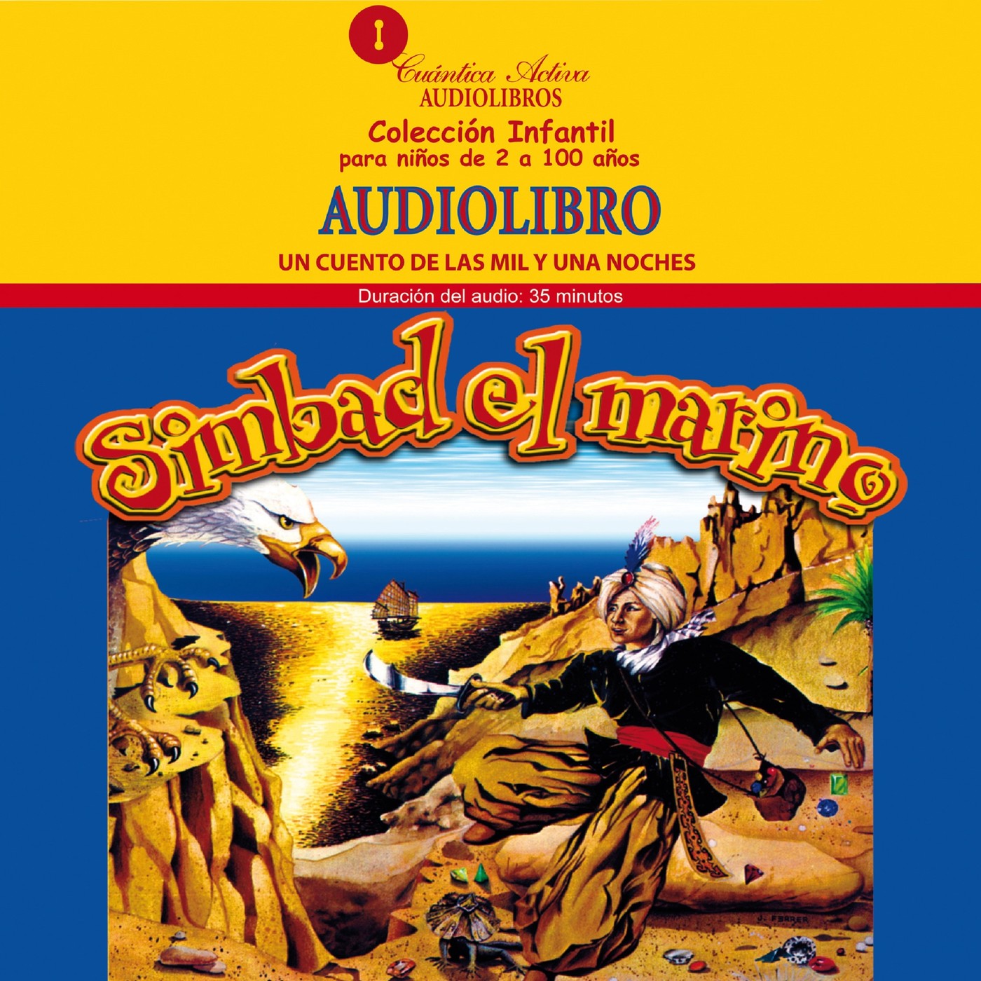 Cuántica Activa Audiolibros