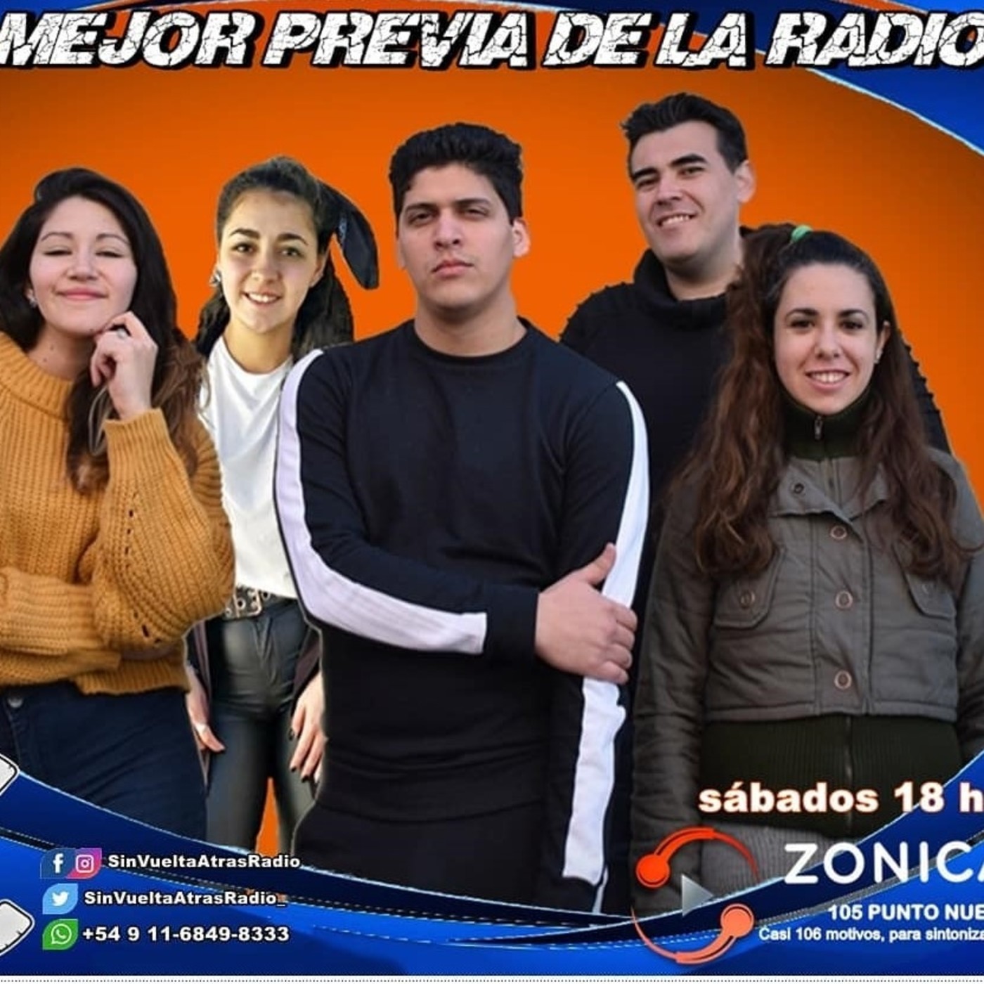 Sin Vuelta Atrás