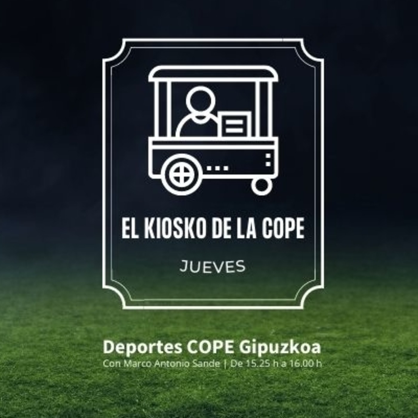 Deportes COPE Gipuzkoa 02/12/2021 episode artwork