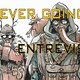 Entrevista: Never going home