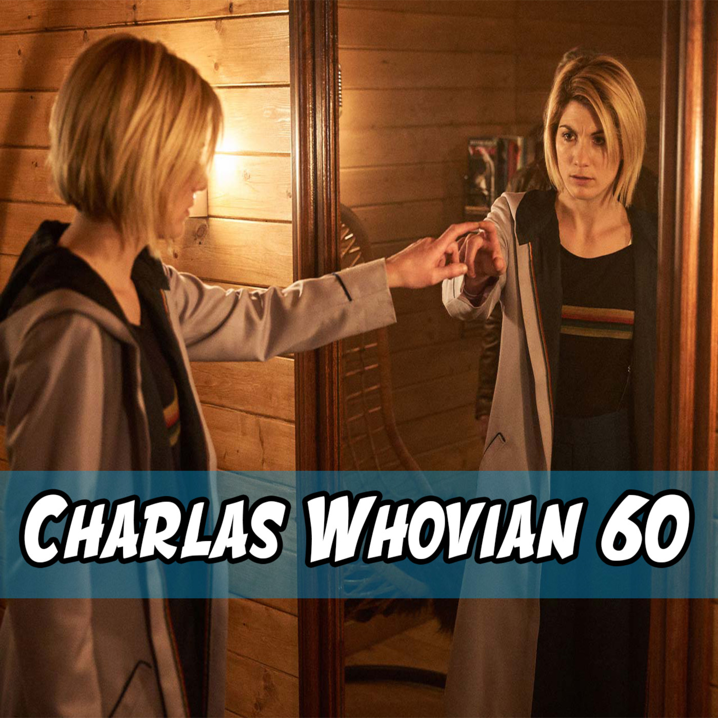 Charlas Whovian