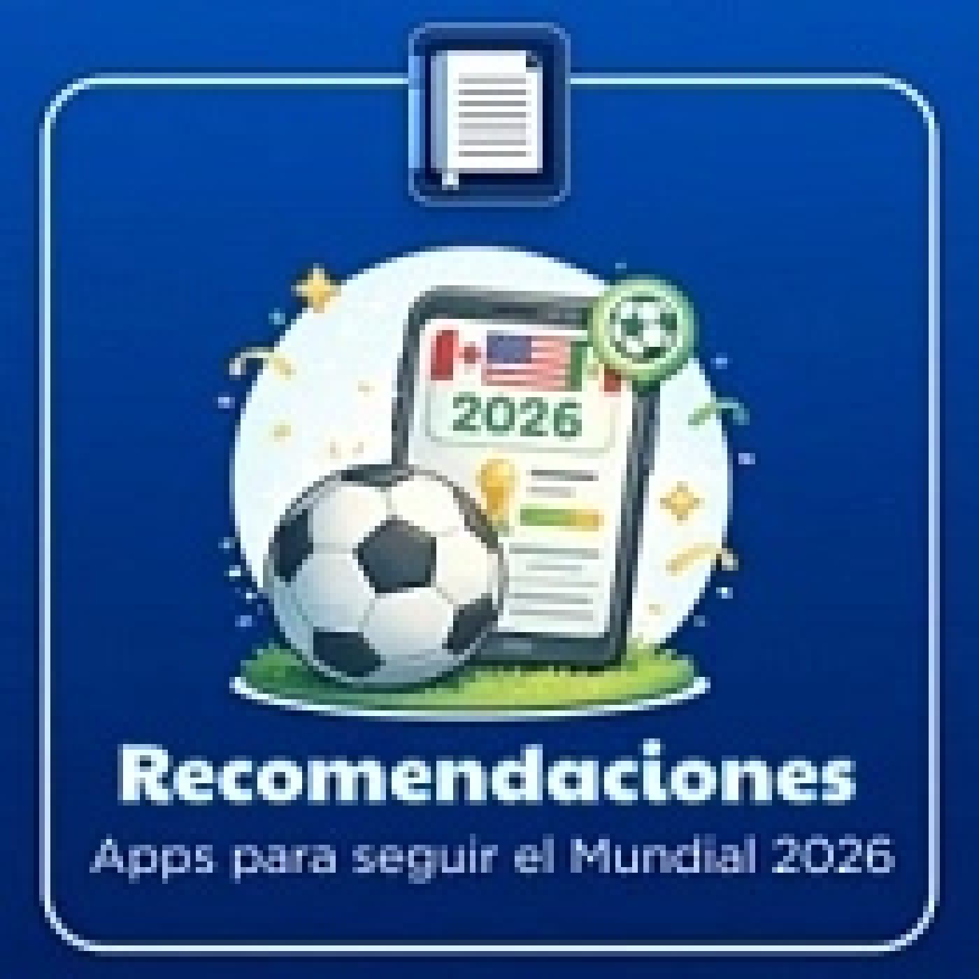 DIARIO EN MOVIMIENTO 12-6-2026 Apps para seguir el Mundial 2026 episode artwork