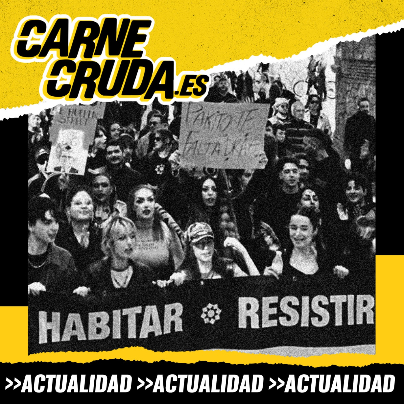 Carne Cruda - PROGRAMAS
