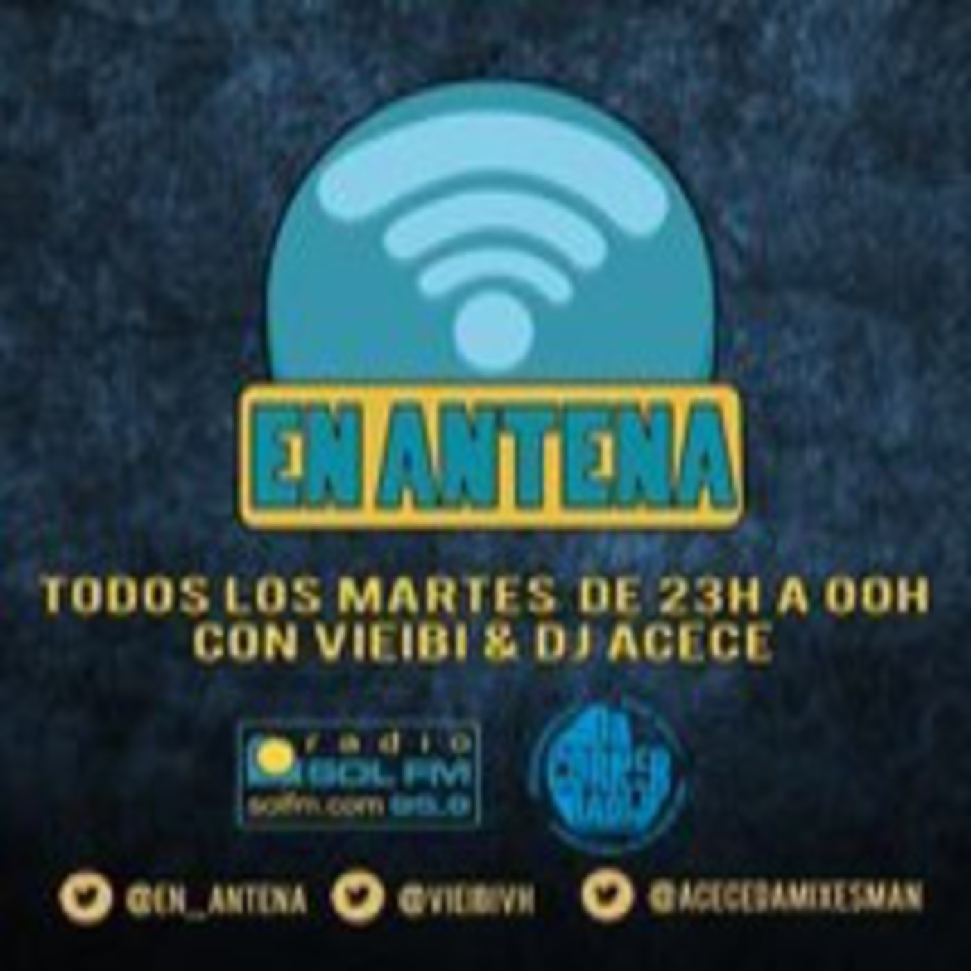 EN ANTENA - 5ªTEMP. (SOL FM - DA CORNER)