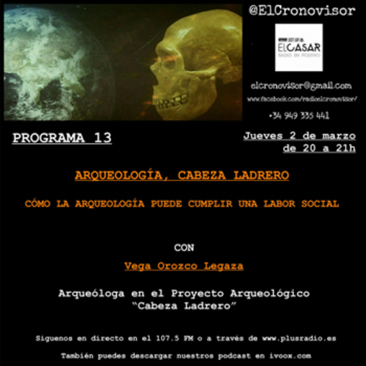 El Cronovisor