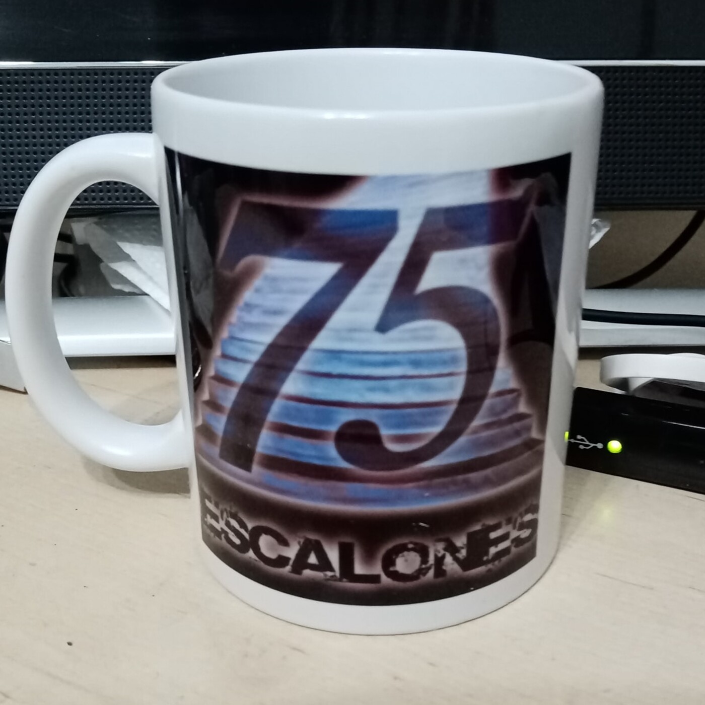 misterios y entrevistas 75 ESCALONES