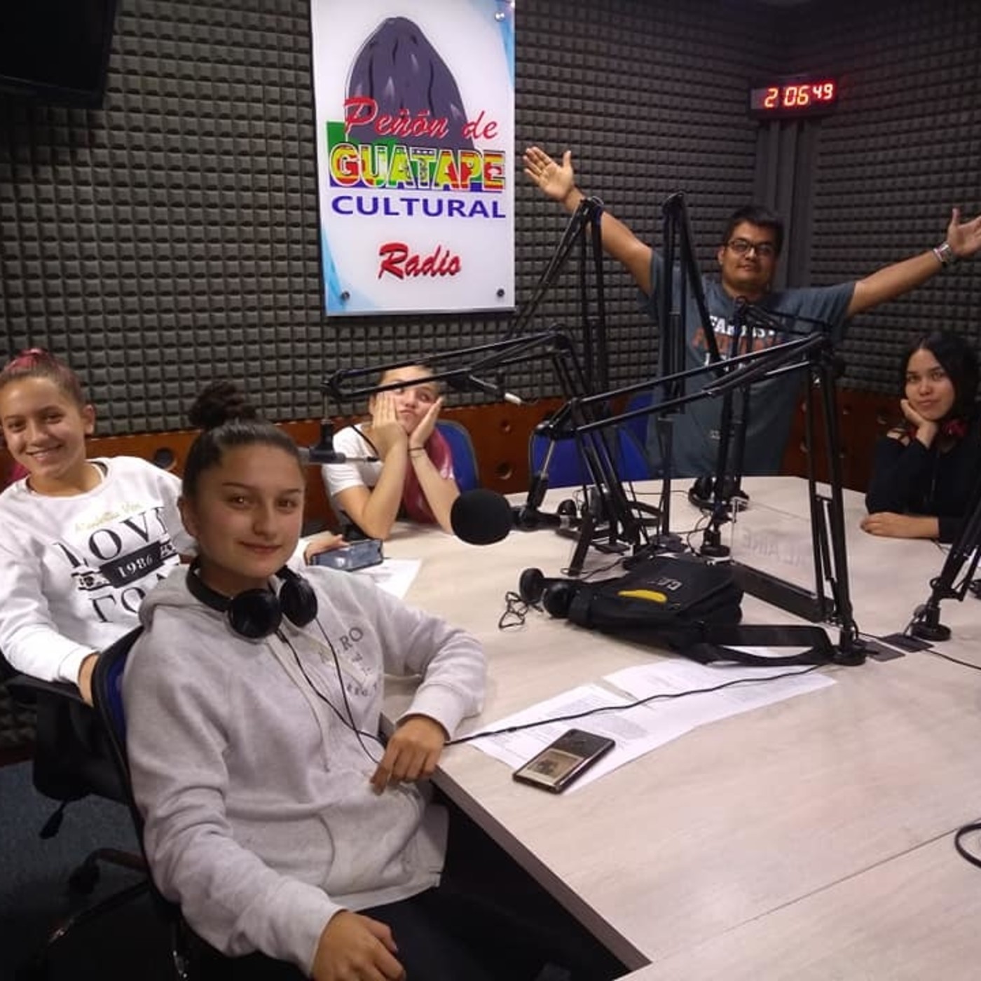 programa descuadrados radio