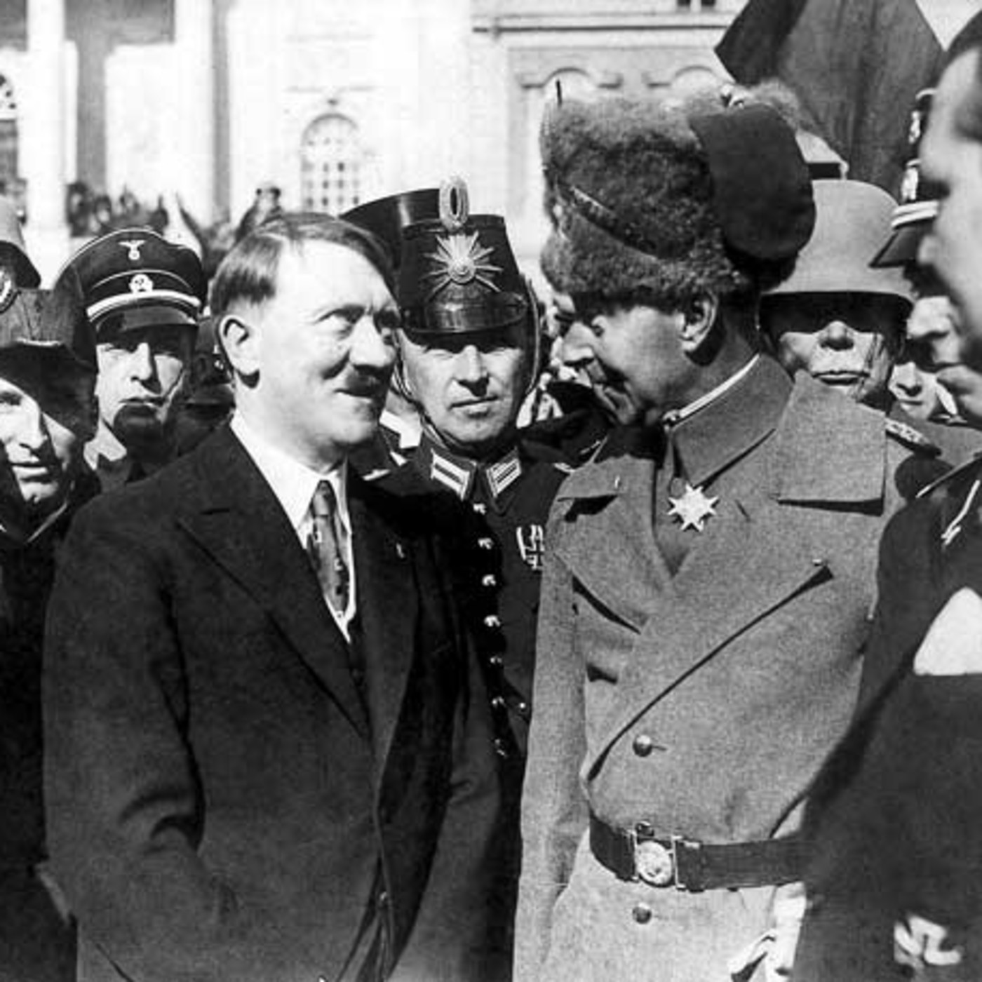 La última batalla de Hitler: 4- Aliados enemigos episode artwork