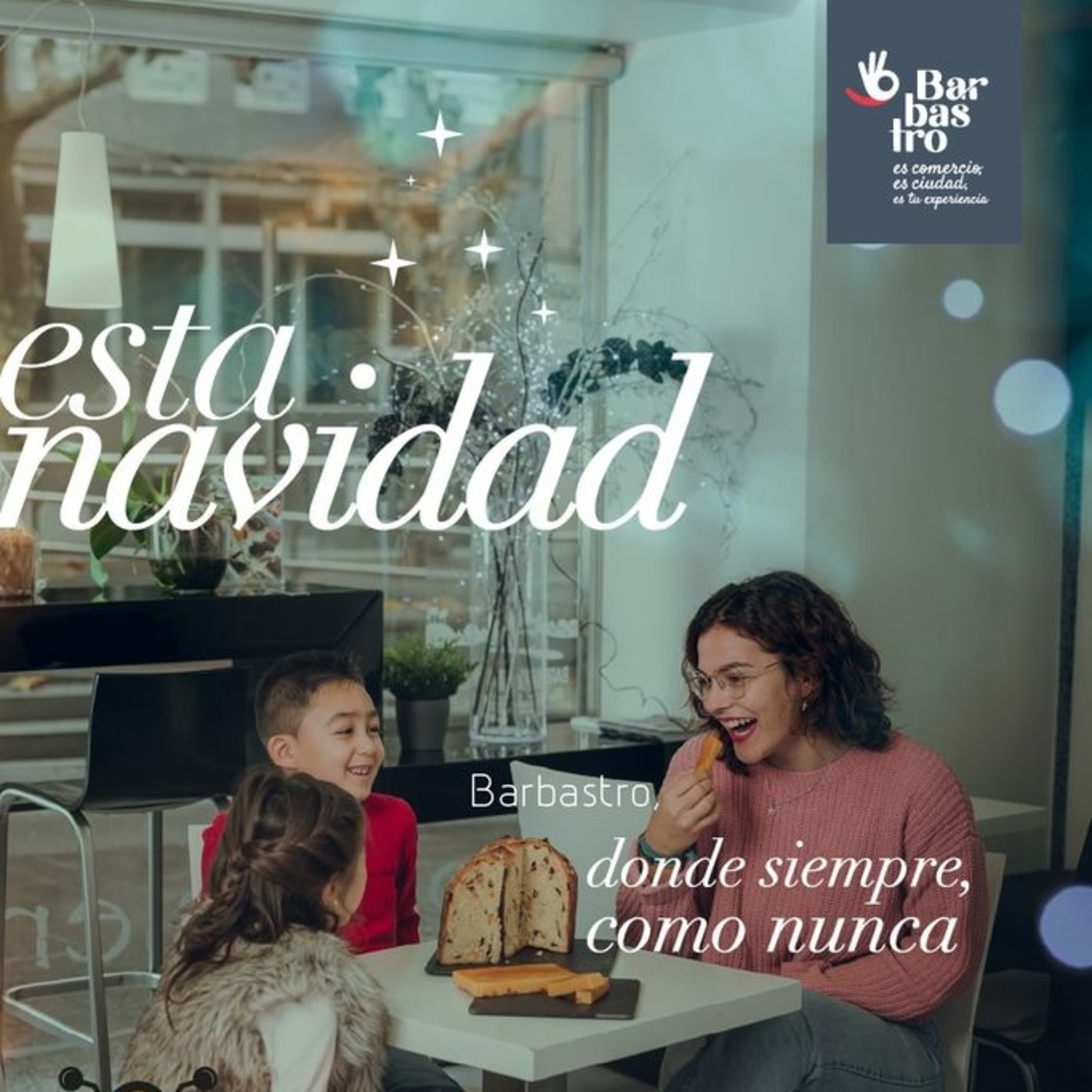 La Navidad de la Asociación de Empresarios Somontano Barbastro episode artwork
