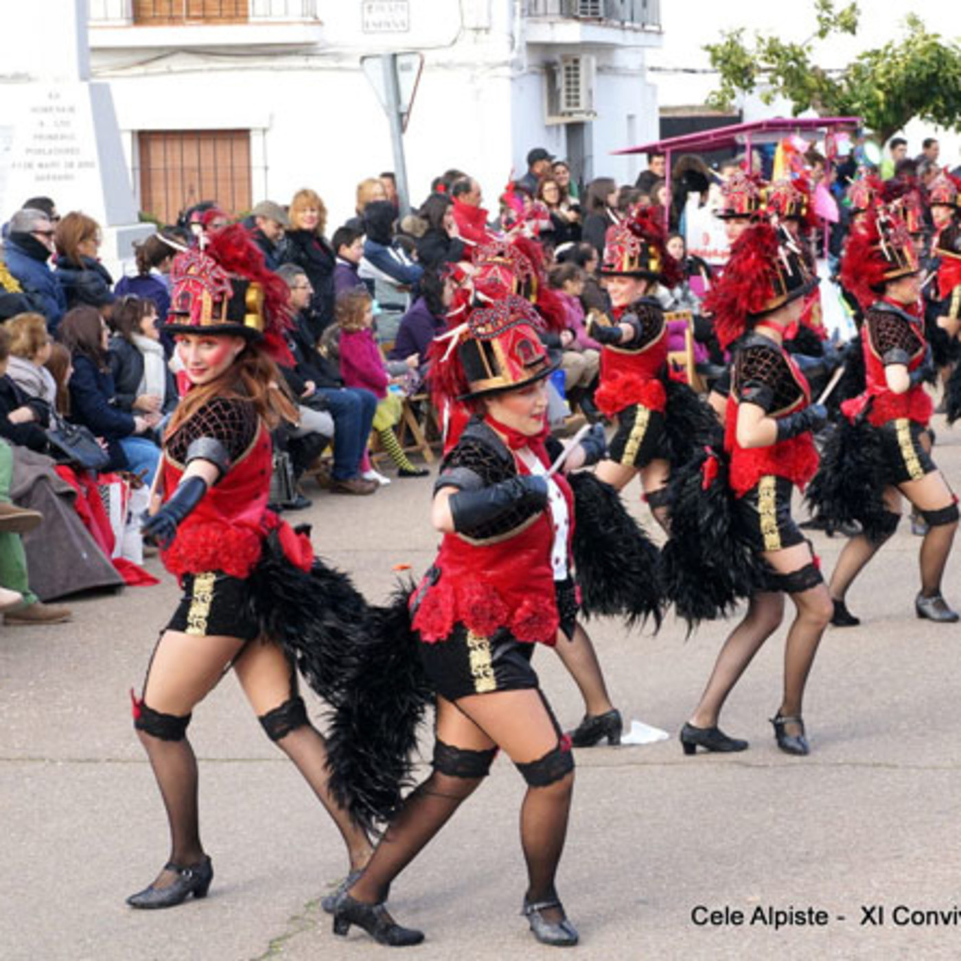 170217 Carnaval Comparsa Shantala (Pueblonuevo) episode artwork