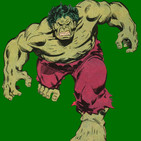 LYCRA 100% Las canciones del HULK de Bill Mantlo (PARTE III)