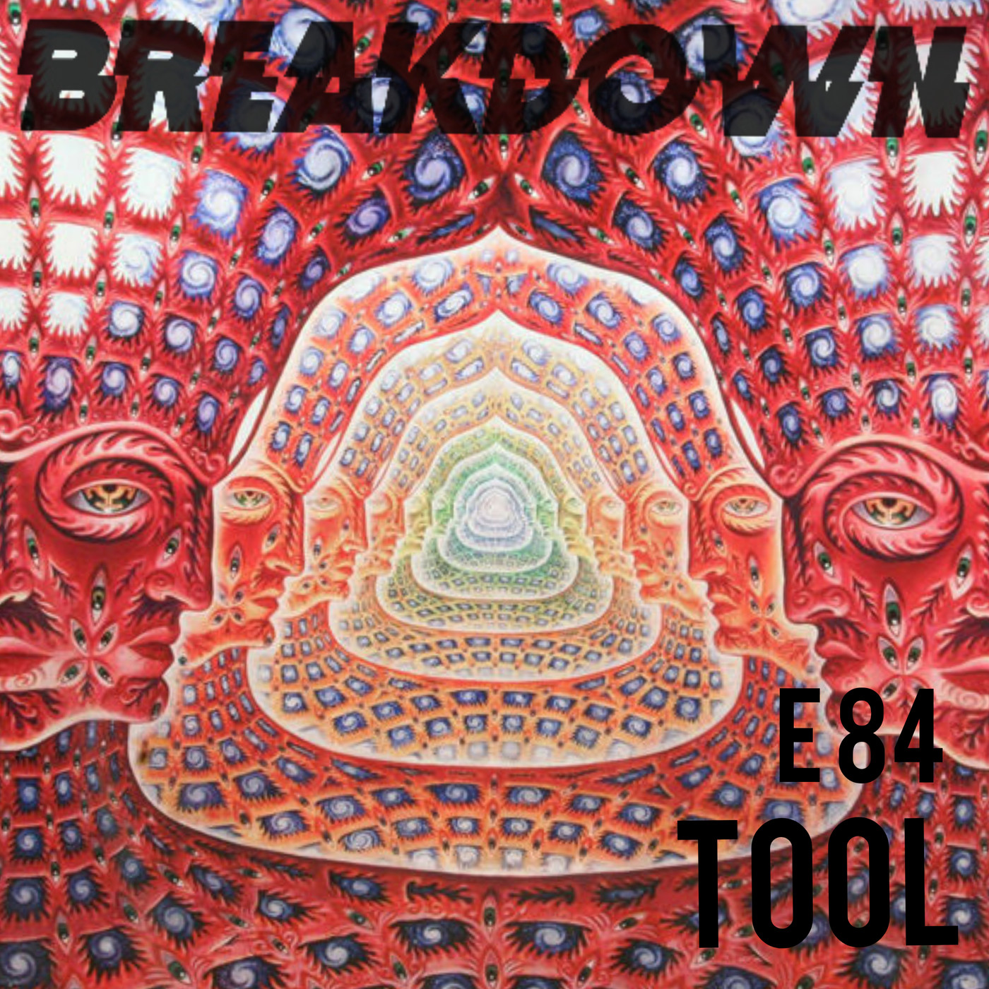 84. Tool episode artwork