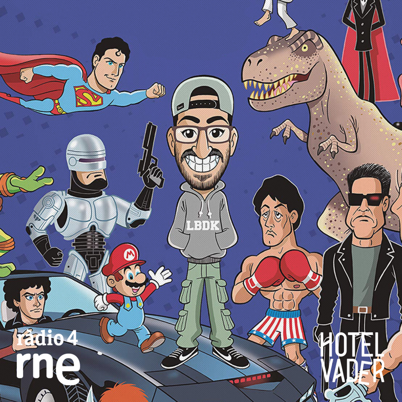 Hotel Vader