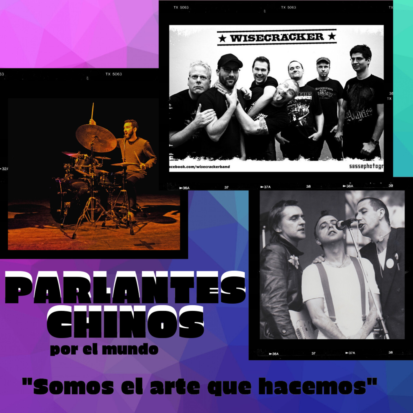 Parlantes Chinos por el Mundo