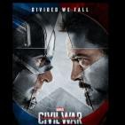 68 Captain America: Civil War – Guerra Civil!