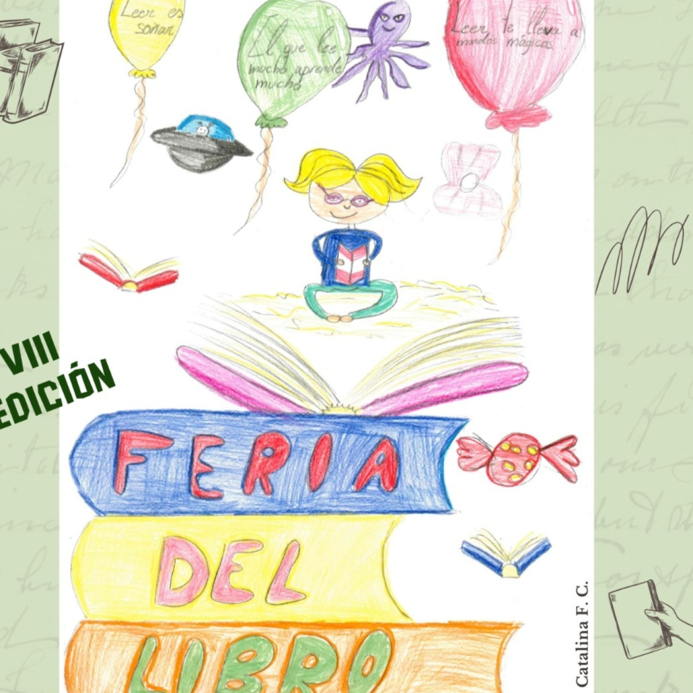 ENTREVISTA RICARDO GABALDON FERIA LIBRO episode artwork