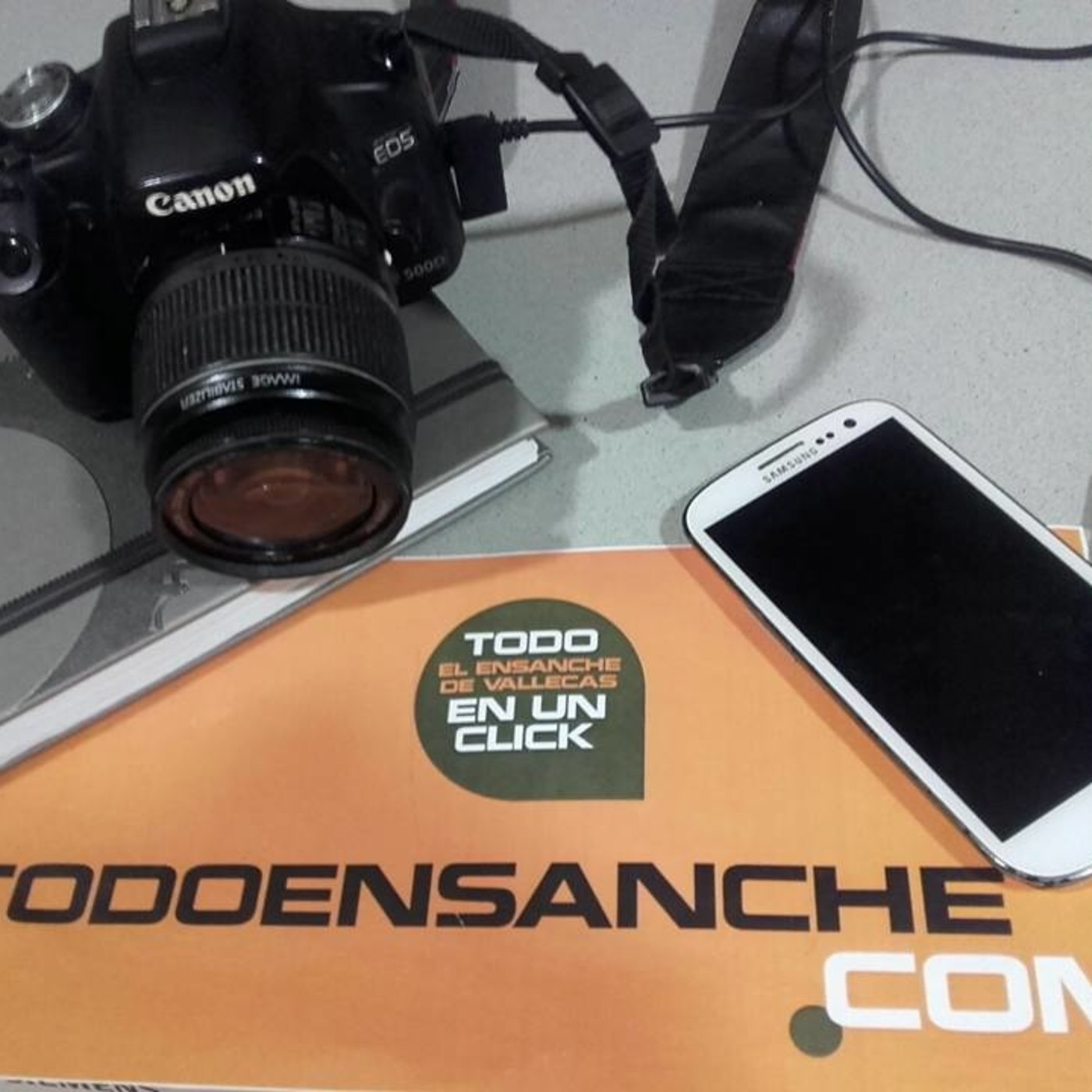 Podcast de www.todoensanche.com