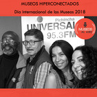 Museos al Aire - Agenda Día de Museos - 04-05-2018