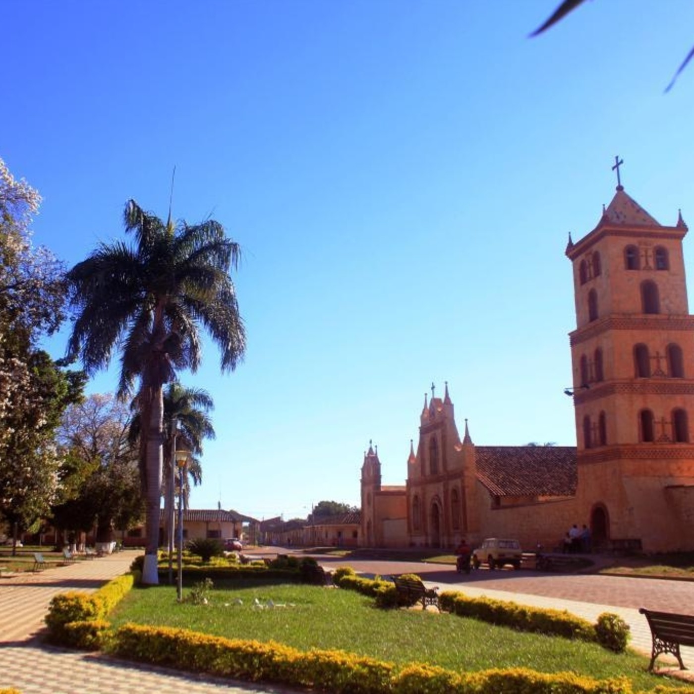 Noticias de los municipios de Bolivia