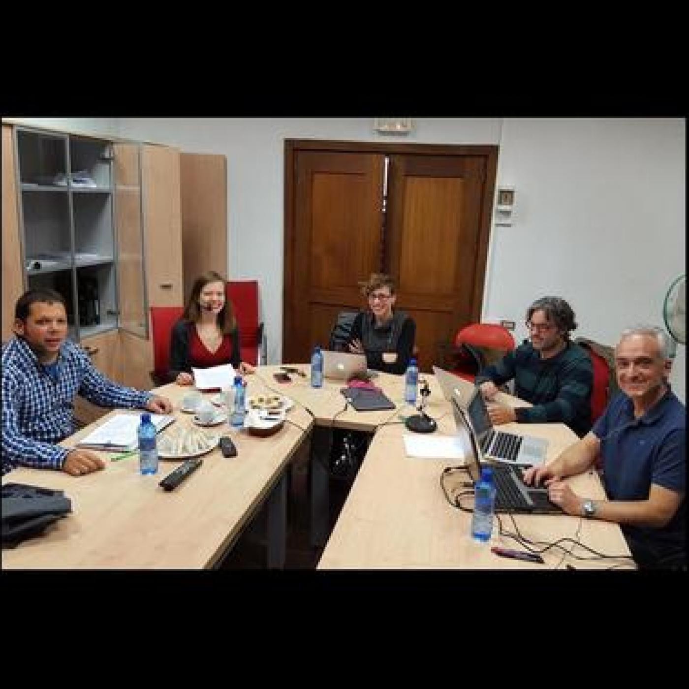 Coffee Break: Señal y Ruido