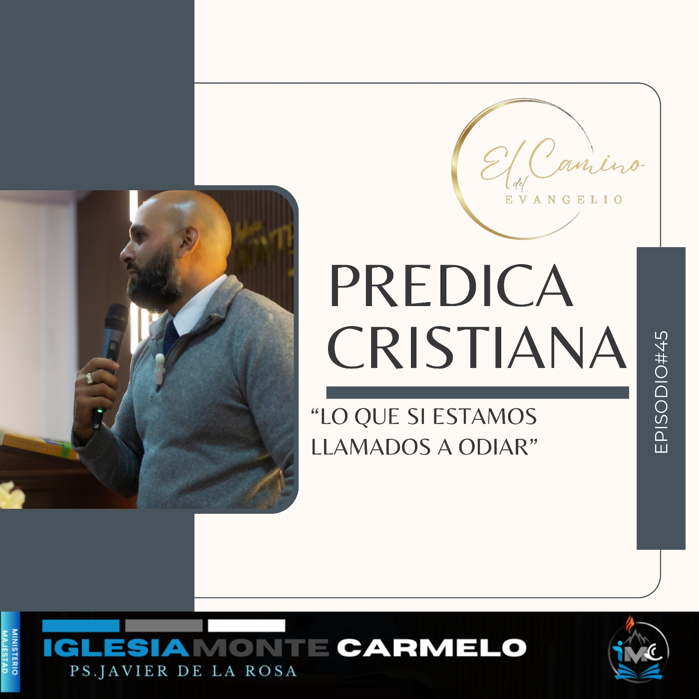 El Camino del Evangelio podcast