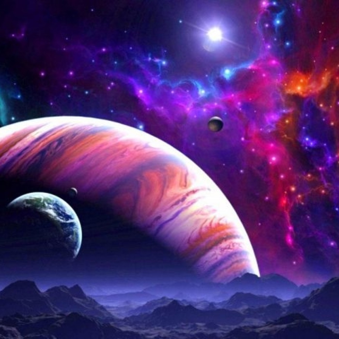 Poetas de la Noche Eterna