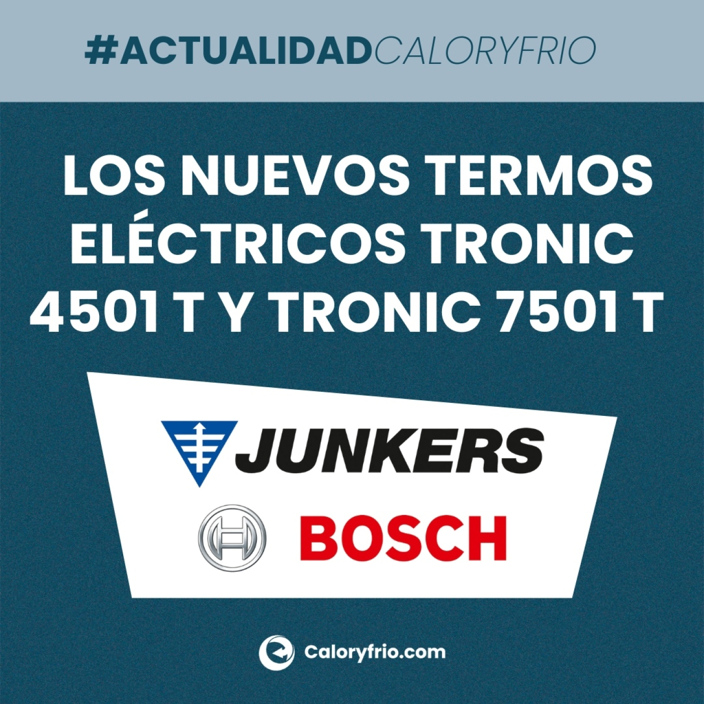 Actualidad Caloryfrio.com