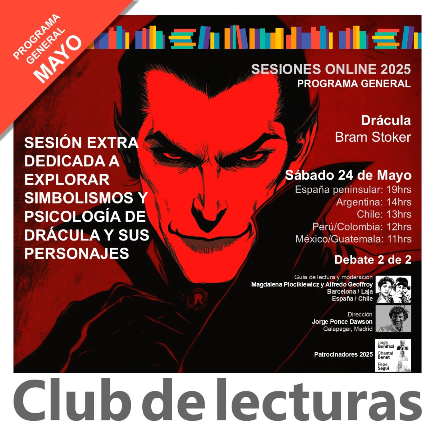 Club de Lecturas - www.clubdelecturas.com